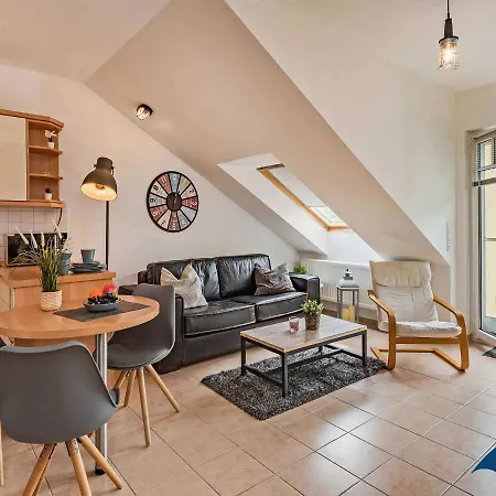 Teja Apartman Heringsdorf