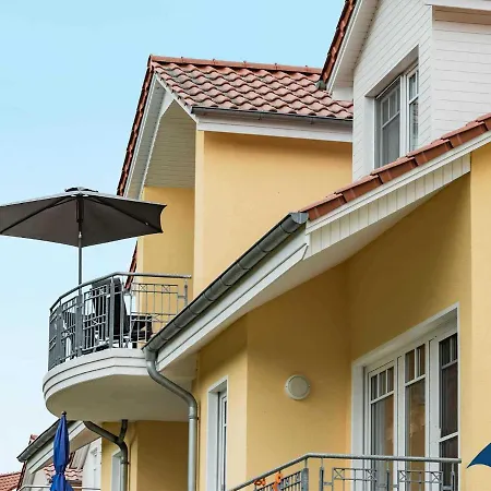 Apartman Teja Heringsdorf