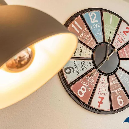 Teja דירה הרינגסדורף