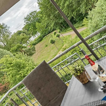 Apartman Teja Heringsdorf