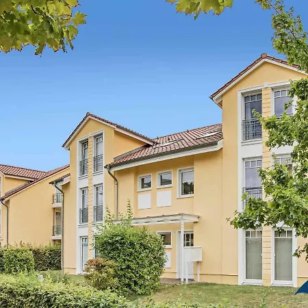 Teja Apartment Ostseebad Heringsdorf